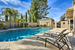 Scottsdale Home with Private Heated Pool
